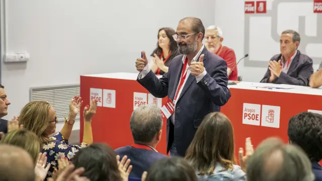 Comité Regional extraordinario del PSOE para analizar los resultados del 28-M.