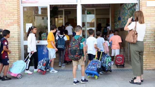 Colegio Sancho Ramírez de Huesca