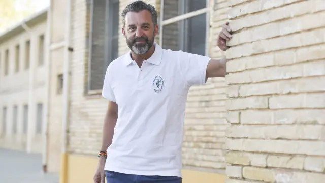 Jorge Escario, nuevo director de Sarga.