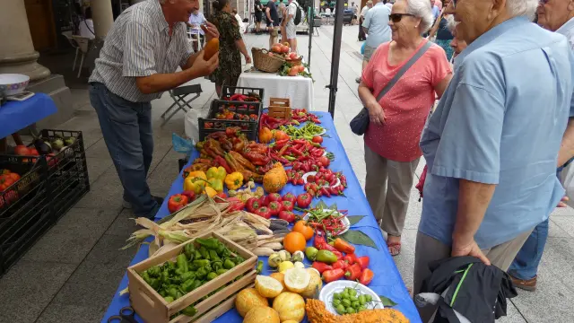 La Muestra de Frutas y Hortalizas, una de la propuestas incluidas en Ferma.