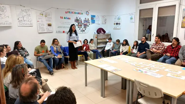 El Laboratorio de la Ciudad de las Niñas y los Niños de Huesca ha quedado constituido.