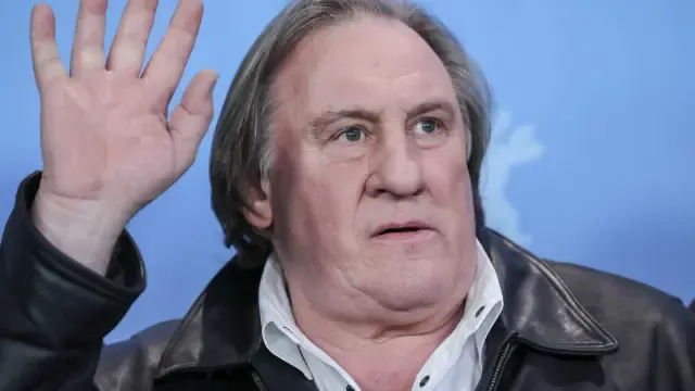 La reputación de Gérard Depardieu se ha deteriorado durante el último año.