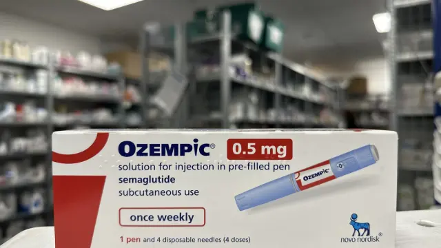 El Ozempic, para la diabetes tipo 2, se ha agotado por su uso también como adelgazante.