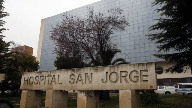 El San Jorge de Huesca es uno de los cuatro hospitales de la provincia de Huesca.