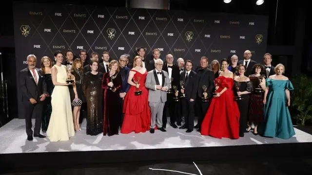 Ganadores de los Emmy 2023