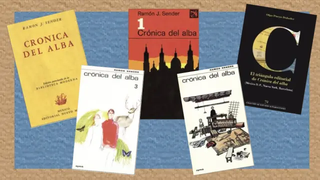 'Crónica del Alba'