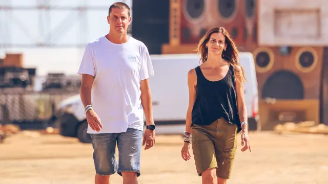 Juan Arnau Jr “ El legado es algo muy importante porque no se puede