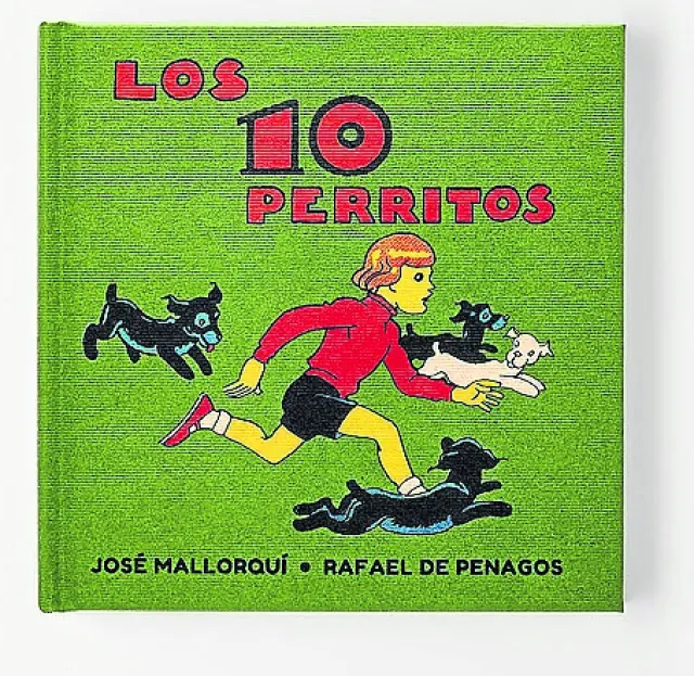 "Los 10 perritos"