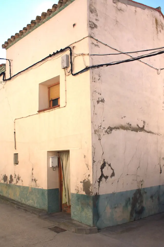Casa de Mariano Gavín, el Bandido Cucaracha