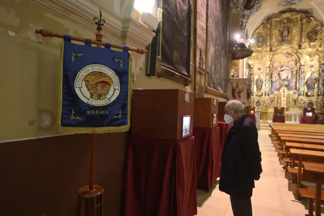 La Asociación Belenista ha recreado 17 escenas de la vida de Jesús que se exponen en Santa Teresa.