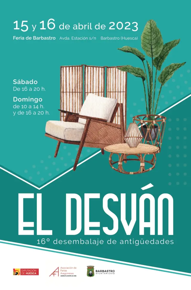 Imagen de esta nueva edición de El Desván de Barbastro.