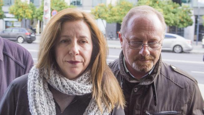 El abogado del "Cuco' pide que se aparte de la causa a los padres de Marta del Castillo