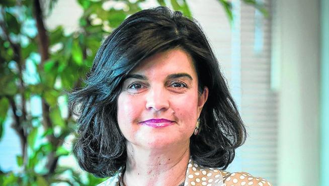 Paloma de Yarza, nueva directora de Heraldo de Aragón