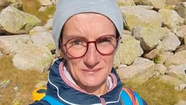 Anne-Cécile Hondeville, la montañera desaparecida en el Balaitús.
