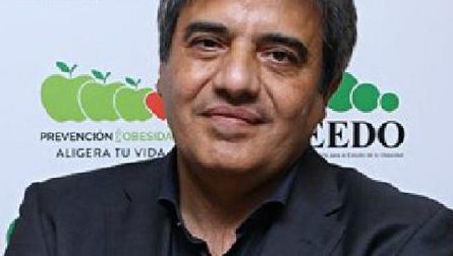 Francisco Tinahones, presidente de la Sociedad Española de Obesidad.