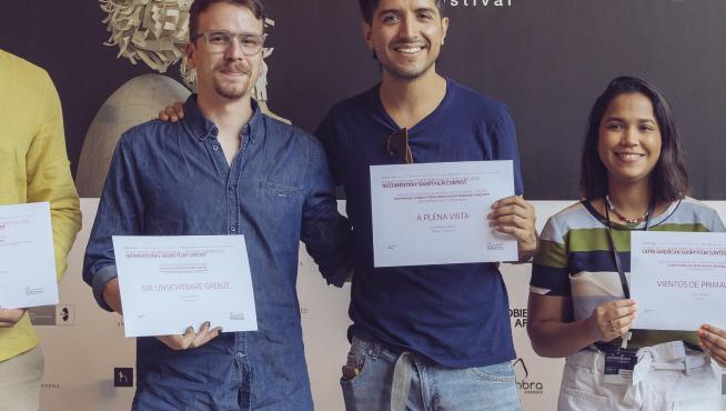La organización ha dado a conocer este sábado el palmarés de la 50ª edición del Festival de Cine de Huesca.