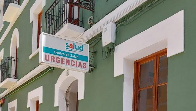 Punto de Atención Continuada (PAC) de Canfranc.
