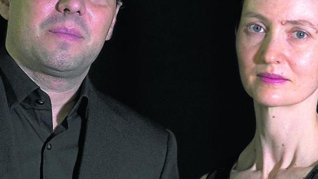 Francesco Mannis y Elene Aguilar forman el Dúo Euterpe.
