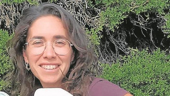 Cristina Martínez.