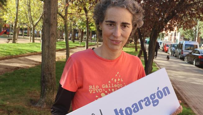 Lola Giménez.