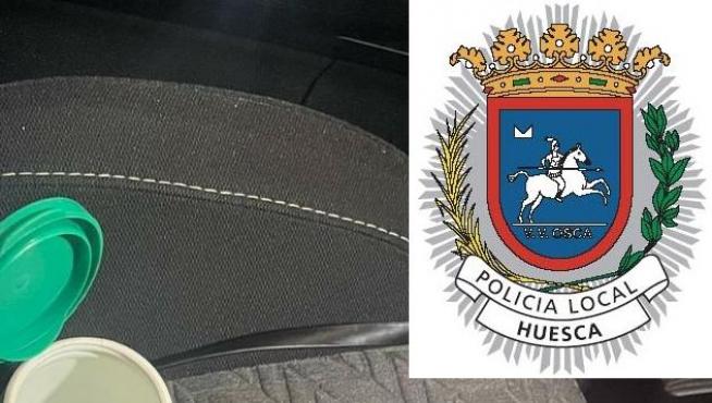 Imagen de la operación remitida por la Policía Local.