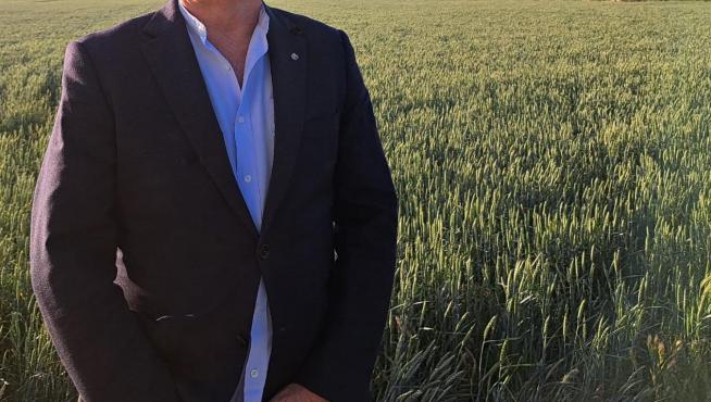 Pedro Juanín, candidato por F.I.A a las Cortes de Aragón por la provincia de Huesca