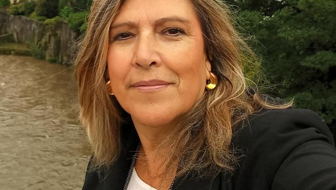 Teresa Cenarro, vicepresidenta de la Asociación Española de Pediatría de Atención Primaria