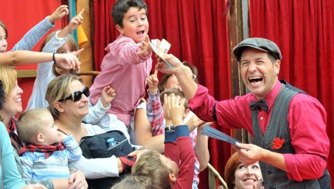 Civi-Civiac inaugura este viernes Pirineos Mágicos.