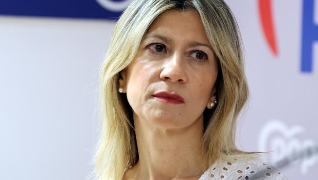 Mar Vaquero, vicepresidenta segunda de la DGA.