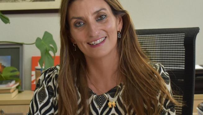 Sara Giménez es la nueva directora general de la Fundación Secretariado Gitano.