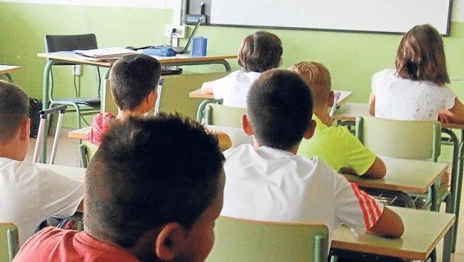 Convocatoria abierta para los docentes jubilados de Huesca