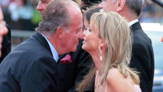 Corinna declaró que 65 millones que le dio Juan Carlos I procedían de Arabia Saudí