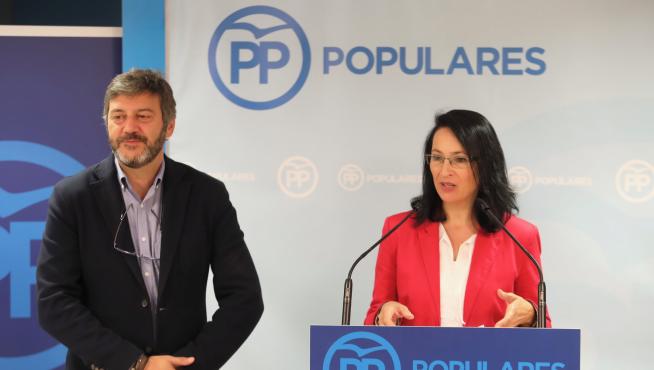 El PP de Huesca propone al PSOE negociar para facilitar la aprobación de las ordenanzas y presupuestos municipales