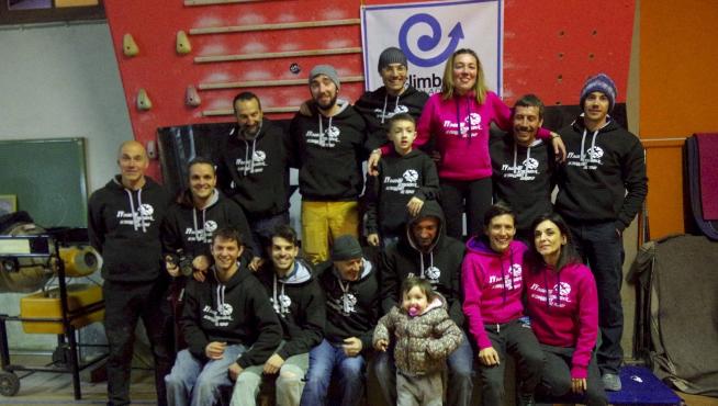 El XV Encuentro Internacional de Escaladores de Jaca reúne a 152 participantes