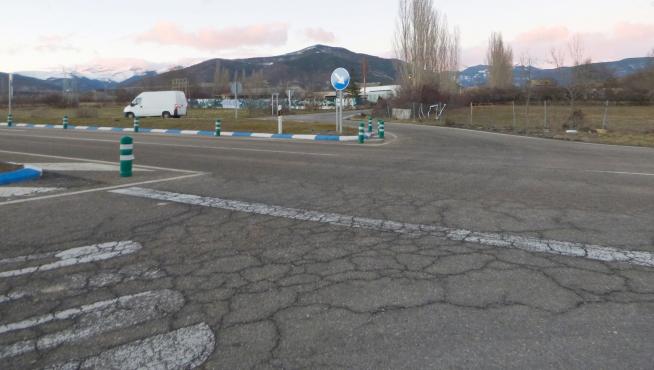 Adjudicado el contrato de obras de la Autovía Mudéjar en Sabiñánigo