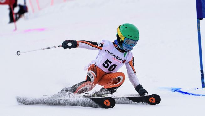 Más de 200 esquiadores participarán en el Trofeo Candanchú EC