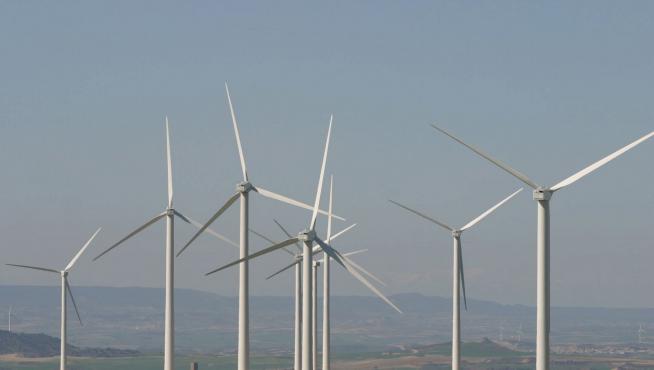 Impulso a las energías renovables con diez parques eólicos en la provincia de Huesca