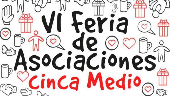 La VI Feria de Asociaciones del Cinca Medio reúne a 44 entidades en Monzón este fin de semana
