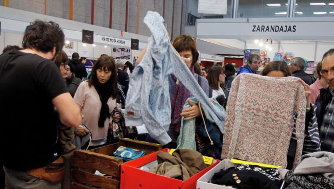 La Feria de Stock de Huesca se convierte en un fin de semana de promoción y oportunidades