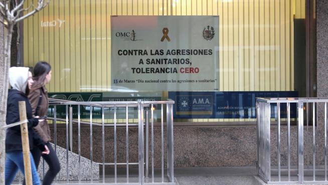Los sanitarios de la provincia de Huesca recibieron 35 agresiones en 2018