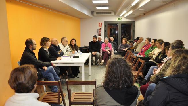 Carlos Reyes liderará una "asamblea ciudadana" con asociaciones de Jaca