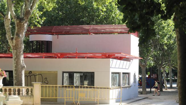 El PP califica de "chapuza electoralista" la reapertura del parque bar de Huesca