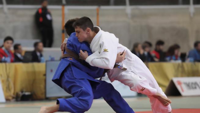 El fin de semana se cierra con gran sabor de boca en la Copa de España de Judo