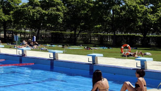La apertura de piscinas volverá a ser evaluada en una reunión entre Gobierno de Aragón, diputaciones y ayuntamientos