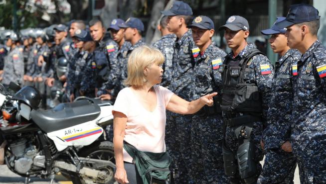 Contrarios a Maduro denuncian que se ha agravado la opresión