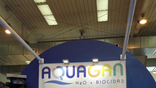 Luis Labrador, gerente de Aquagan: "Hay granjas que consumen cada día más agua que algún ayuntamiento de la provincia"