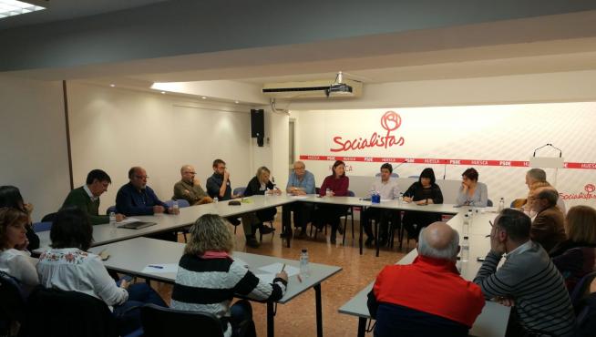 El PSOE de Huesca reconocerá a todos los alcaldes y concejales socialistas oscenses de la democracia