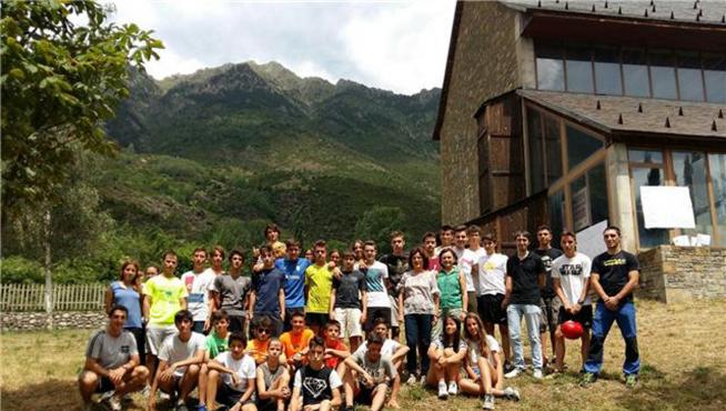 Huesca y Tarbes organizan un campamento transfronterizo