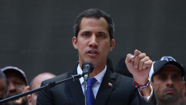 La Contraloría General de Venezuela inhabilita a Juan Guaidó por 15 años
