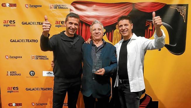Civi-Civiac gana el Premio al Trabajo por sus 20 años de magia